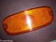 1958 1959 Chevy Truck Parking Light Lens Amber Guide F1A-58            - CH111
