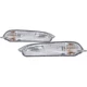 Signal Light Set Fits Honda Pilot 16-18 Elite EX EXL Touring Models Halogen