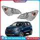 Fit For Ford Ecosport 2018-2021 Front Right+Left Side Fog Lamp Halogen Type 2PCS