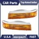 TYC Turn Signal/Parking Light Lens and Housing Front Set 2PCS For Bronco 1996