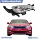 Fog Light Passenger Side Fit 2011-13 Kia Optima Clear Lens with Bulb 922022T010