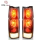Tail Lights for 1986-1994 Nissan Hardbody D21 95-97 Pickup Rear Brake Lamps L+R