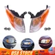 Pair Halogen Turn Signal Lights For 2001 2002 2003 2004 Toyota Sequoia