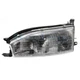 For 92-94 Camry USA Built Front Headlight Headlamp Head Light w/Bulb Left Side