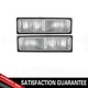 TYC Turn Signal/Parking Light Assembly Front Left&Right 2PCS For C1500 1988-89