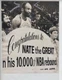 NATE THURMOND HOF NBA VINTAGE ORIGINAL PHOTO GOLDEN STATE WARRIORS SAN FRANCISCO
