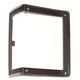 Right Passenger Parking Light Bezel Fits 1972 Chevy Chevelle Chrome