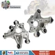 Rear Left&Right Side Steering Knuckle for Tesla 3 17-23 BATTERY EV 1044411-00-F