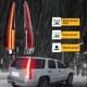 Pair LED Tail Lights For 2007-2014 Chevy Suburban/Tahoe GMC Yukon Plug and Play