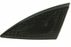 One New URO Headlight Corner Trim Left 99663104500 for Porsche