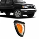 For 01-04 Toyota Tacoma Corner Light Side Marker Signal Lamp With Bulb Passenger
