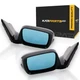 For Acura MDX 2010-2013 Door Mirrors Driver And Passenger Side | Pair | Power