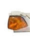 New Left side yellow turn signal lens for 92-99 bmw z3 part #185982-01