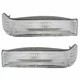 For 1997-1998 Jeep Grand Cherokee Pair Signal Lights Driver and Passenge