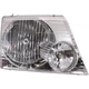 For Ford Explorer Headlight 2002-2005 Passenger Side DOT For FO2503176