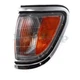 For 1995-1997 Tacoma Front Left Corner Lights Amber & Clear Plastic Q