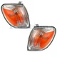 For 05-06 Tundra Park Corner Light Turn Signal Marker Lamp Left Right Set PAIR