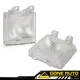 Pair Fit For Chevy GMC Pickup Truck Turn Signal Side Corner Marker Lamp Light