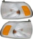 For 1991-1997 Toyota Previa Corner Light Set Driver and Passenger Side