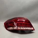 MERCEDES BENZ E350 TAIL LIGHT LEFT DRIVER E550 SEDAN 2014 2015 2016 LED OEM