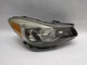 Subaru XV Crosstrek Headlight Head Light Passenger's Right 2012-2015 BU3