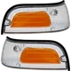  Driver and Passenger Side Corner Light For Ford Crown Victoria 1998-2011