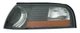 Parking Corner Signal Light for 03-04 Mercury Marauder (Black) Driver Left