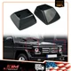 2X Smoked Front Turn Signal Lamp Housing Covers For 1986-2018 Benz W463 G-Class