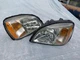 2000 to 2005 Cadillac Deville OEM USED Headlight Set PRETTY CLEAR