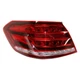 For 15-16 E-Class Outer Taillight Tail Lamp Rear Brake Light w/Bulb Driver Side