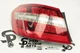 10-13 Mercedes W212 E350 E400 E500 E63 AMG LH Tail Light Lamp LED 2129060758 OEM