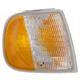 Park Signal Light Fits 97-03 Ford F150 Built After 7/96 Passenger Side Assembly