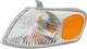 For 1998-2000 Toyota Corolla Corner Light Driver Side