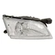 For 1998-1999 Altima Front Right Headlight Clear Plastic 26010-9E025 NI2503123 V