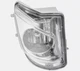 Fog Driving Light Lamp Passenger Side Right RH for 06-10 Lexus IS250 IS350