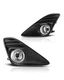  Fog Lights for 2012-2014 Toyota Camry (Not fit SE models) 2PCS OEM 