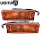 Left Right Pair Park Signal Lights for 1994-97 HONDA PASSPORT ISUZU AMIGO RODEO