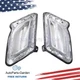 For 2011-2013 Volvo S60 V60 LED Front Bumper DRL Daytime Running Light Fog Lamp