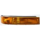 For Ford F Super Duty Turn Signal Light 1993-1997 Passenger Side Amber Lens