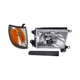 4RUNNER 99-02 HEAD LAMP RH 3-pc kit w/ Grille Assembly and Corner Light Halogen