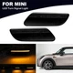 Sequential LED Side Marker Turn Signal Lights For Mini Cooper F55 F56 F57 LCI2