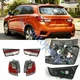 2020-2021 For Mitsubishi Outlander Sport SET Brake Tail Light Lamp Taillight s