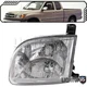 Driver Side CAPA Halogen Headlight for TOYOTA 00-04 TUNDRA REGULAR ACCESS CAB
