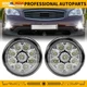 Front Bumper Fog Lights Lamps For Infiniti G25/G37/Q60 Sedan 2010-2012 2013 2014