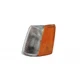 CH2520121 Fits 1993-1998 Jeep Grand Cherokee Side Marker Light Driver Side