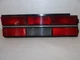 RH PASSENGER TAILLIGHT LAMP ASSEMBLY CHEVY CELEBRITY 84-85 SEDAN chrome trim