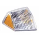 CH2521144 Signal/Park Lamp Front Passenger Side Fits 2007-2010 Jeep Compass CAPA