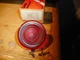 Boxed NOS Austin Healey Morris MGA Triumph LUCAS RED LENS #576109 B1461 