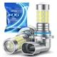 Marsauto 9006 LED Fog Light Bulbs or DRL, 10,000 Lumens 6000K MF3 9006, White 
