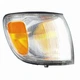 For 1998-2000 Sienna Front Right Corner Lights Amber & Clear Plastic V